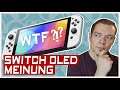 Nintendo Switch OLED Modell kommt - Enttäuschung oder Hype?
