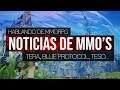 NOTICIAS DE MMORPG | Tera Online, Conqueror's Blade, Aion 7.0 y adios al español,