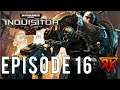 ON CONDUIT UN BANESWORD ET UN IMPERIAL KNIGHT ! - Warhammer 40k Inquisitor Martyr - Ep.16