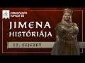 Pápa felülírva | Jimena Históriája #17 | Crusader Kings 3 achievement run sorozat