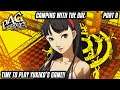 Persona 4 Golden Time To Play Yukiko's Game Part 8!!!