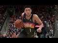 Phoenix Suns vs Denver Nuggets | NBA Playoffs Game 2 Full Game Highlights 6/9  -  NBA 2K21
