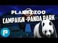 🐼 Planet Zoo | Bear Essentials | Panda Park | Campaign Part 3