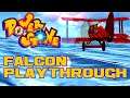 Power Stone - Falcon Playthrough - Sega Dreamcast 😎RєαlƁєηנαмιllιση
