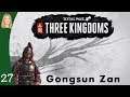 Recruiting Lu Bu | Gongsun Zan 27 | Total War Three Kingdoms | Romance