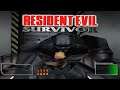 Resident Evil Survivor - NO HOPE [ PUBLIC Playstation Mod ]