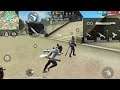 |Respect noob player|Team up withnoob player😔 but at last |Garenafreefire| #shorts