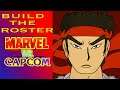 RYU | Marvel vs Capcom | Build the Roster (ft. ElTrain)