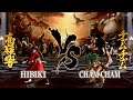 SAMURAI SHODOWN: HIBIKI vs CHAM CHAM (Hardest CPU)