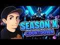 SEASON X COUNTDOWN!! || Fortnite Battle Royale: Squad Madness [w/ Subscribers]