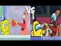SPONGEBOB vs AMONG US