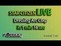 Star Citizen - Dressing ARC Corp - in 1 min 16 sec