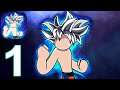Stickman Warriors Shadow Gameplay Walkthrough Part 1 (IOS/Android)