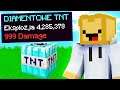 Stworzyłem DIAMENTOWE TNT w Minecraft!