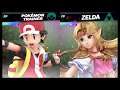 Super Smash Bros Ultimate Amiibo Fights Request #5766 Red vs Zelda