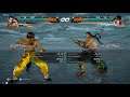Tekken 7 learning feng #4 anche un po law!