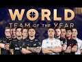 The CS:GO World Team of the Year 2021 presented by BLAST