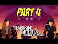 The Darkside Detective: A Fumble In The Dark PC Gameplay Walkthrough Part 4 | ClickAGame