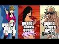 The GTA REMASTERED TRILOGY