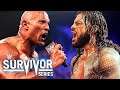 THE ROCK REGRESA EN SURVIVOR SERIES | WWE SURVIVOR SERIES 2021 Predicciones