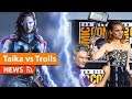 Thor Love & Thunder Director Fires Back at Trolls
