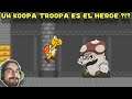 UN KOOPA TROOPA ES EL HEROE ?!? - Koopa's Revenge 2 con Pepe el Mago (#1)