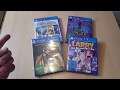 Unboxing ~ Baphomets Fluch/Deponia/Leisure Suit Larry/Flipping Death ~ PlayStation 4 (German)