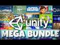 Unity Mega Bundle on Now!!! -- It's Either Super Secret, Early or a Mistake So Act Fast!!!