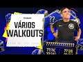 VÁRIOS WALKOUTS!!! BUSCANDO TOTY'S | Wendell Lira