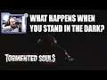 What Happens When You Stand In The Dark? Tormented Souls
