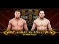 WWE 2K19 WWE Universal 62 tour Dolph Ziggler vs. Kyle O'Reilly