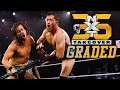 WWE NXT TakeOver 36: GRADED | Samoa Joe vs Karrion Kross, Adam Cole vs. Kyle O’Reilly & More!