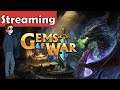 Wyrmrun is out! Time to grind the new faction + world event! - Gems of War