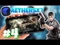 AETHERSX2 - RESIDENT EVIL 4 NO ANDROID