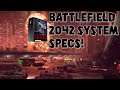 Battlefield 2042 System specs/requirements!