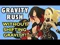 Can You Beat Gravity Rush Without Using Gravity Shifts?