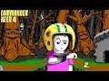 Commander Keen Secret of the Oracle Let's Play - Happy Little Oracle Village
