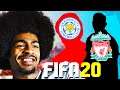 Contratamos 2 do LEICESTER + uma PROMESSA do Liverpool! | FIFA 20 Modo Carreira | Union Berlin #10