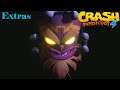 Crash Bandicoot 4: It's About Time - Extras: Secret Ending, Skins & Gallery