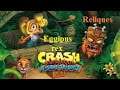 Crash Bandicoot N. Sane Trilogy : Relique : Eggipus rex