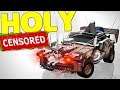 DONT LET STREAM CHAT MAKE A MAD MAX CAR... (BeamNG / Automation)