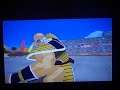 Dragon Ball Z Budokai(Gamecube)-Raditz vs Nappa