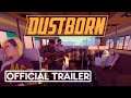 Dustborn - Official Teaser Trailer (2021)