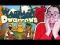 Explore, Construa e se Divirta com DWARROWS