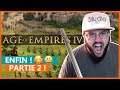 [FR] LA SUITE ! - PARTIE 2 - AGE OF EMPIRE IV