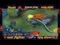 game play yu Zhong mobile legend,best build new update