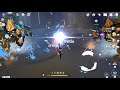 Genshin Impact - Eula Burst w/ Style
