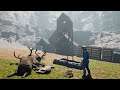 Is this INCREDIBLE Looking Game the NEXT BEST Survival Base Building Experience | Icarus Beta