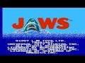 Jaws (NES) Walkthrough No Commentary