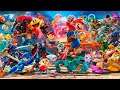 Jogando Nintendo Switch Online com os Amigos - Mortal Kombat 11 - Smash Bros Ultimate